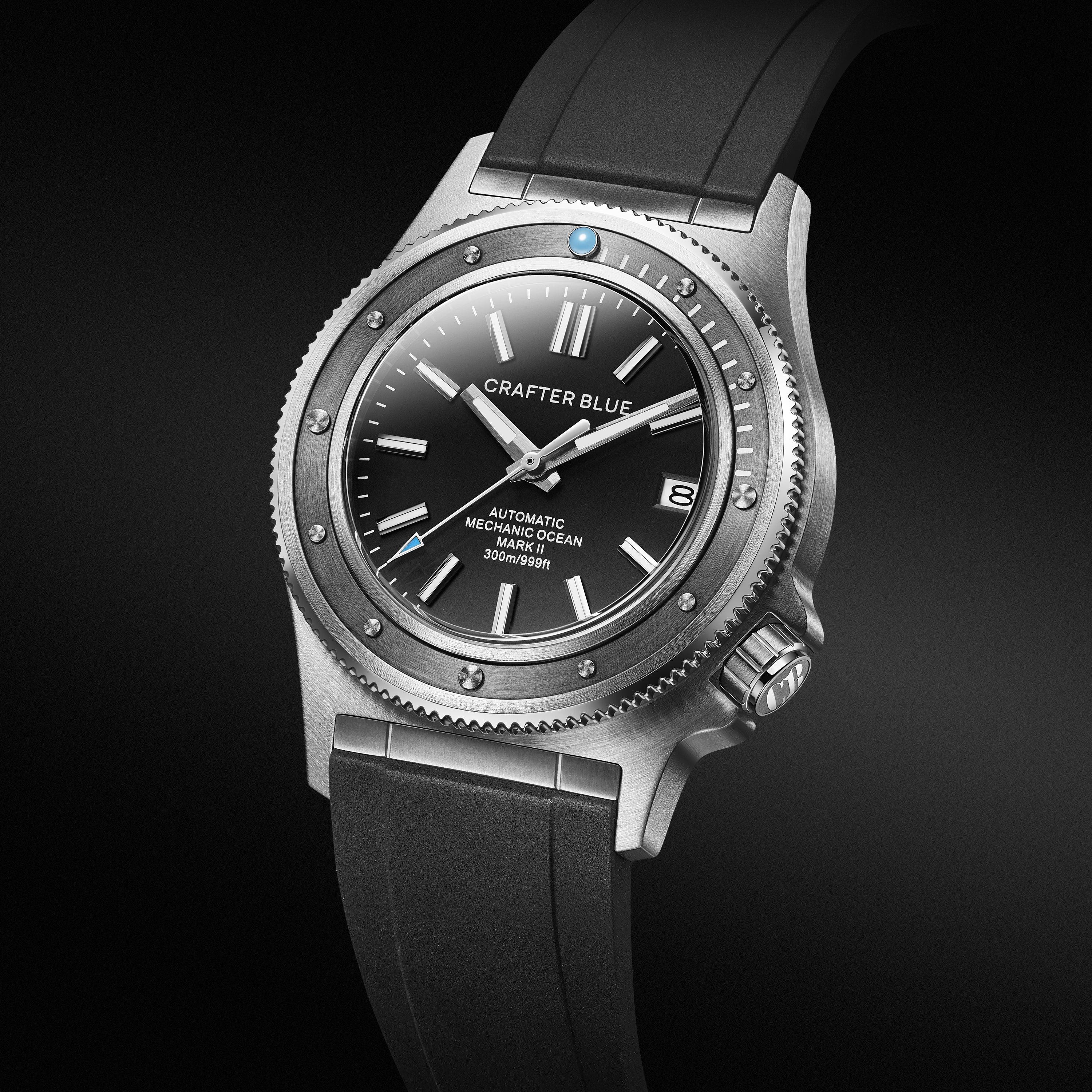 Mechanic Ocean Mark II MO2SS001 thumbnail 2