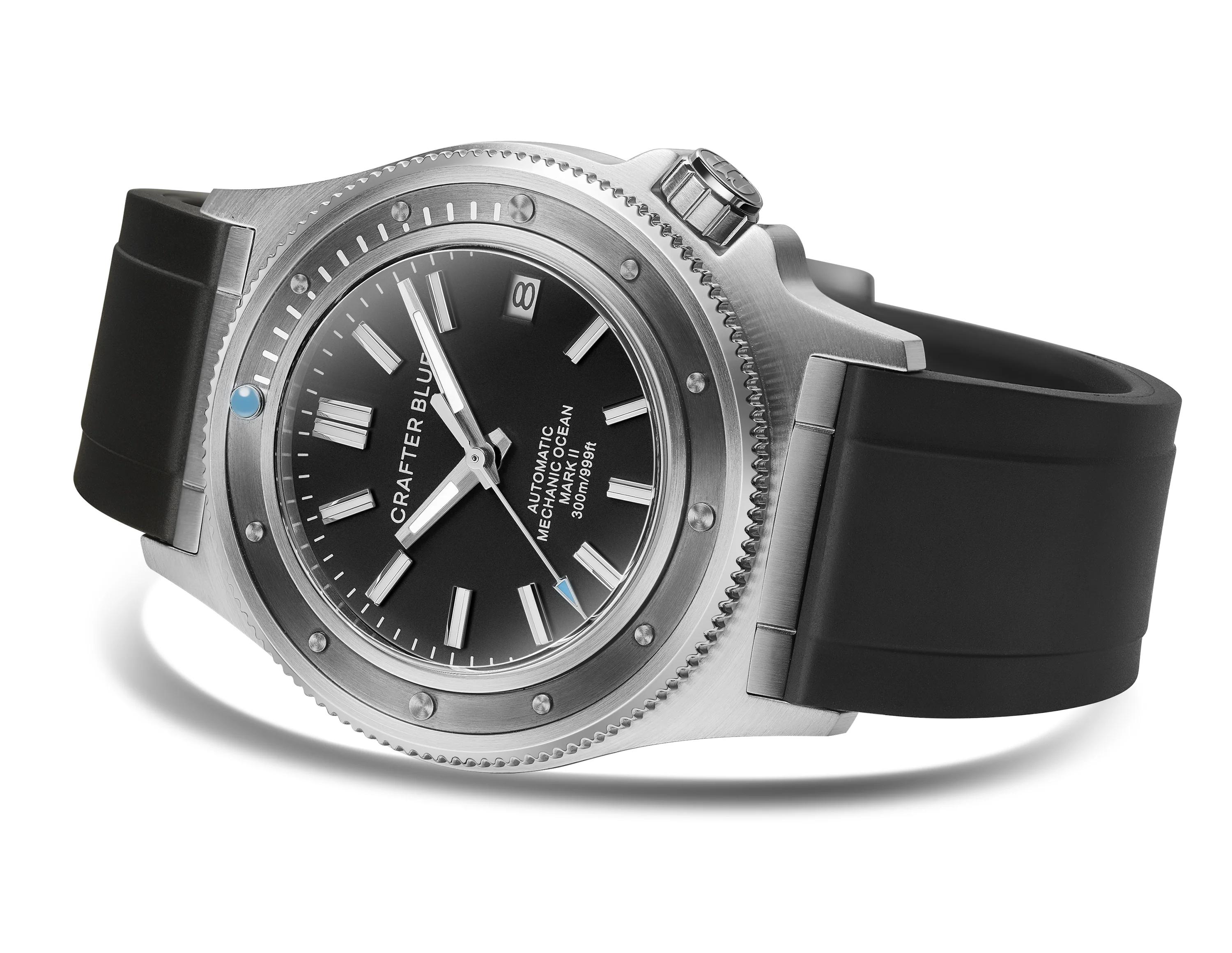 Mechanic Ocean Mark II MO2SS001 thumbnail 3