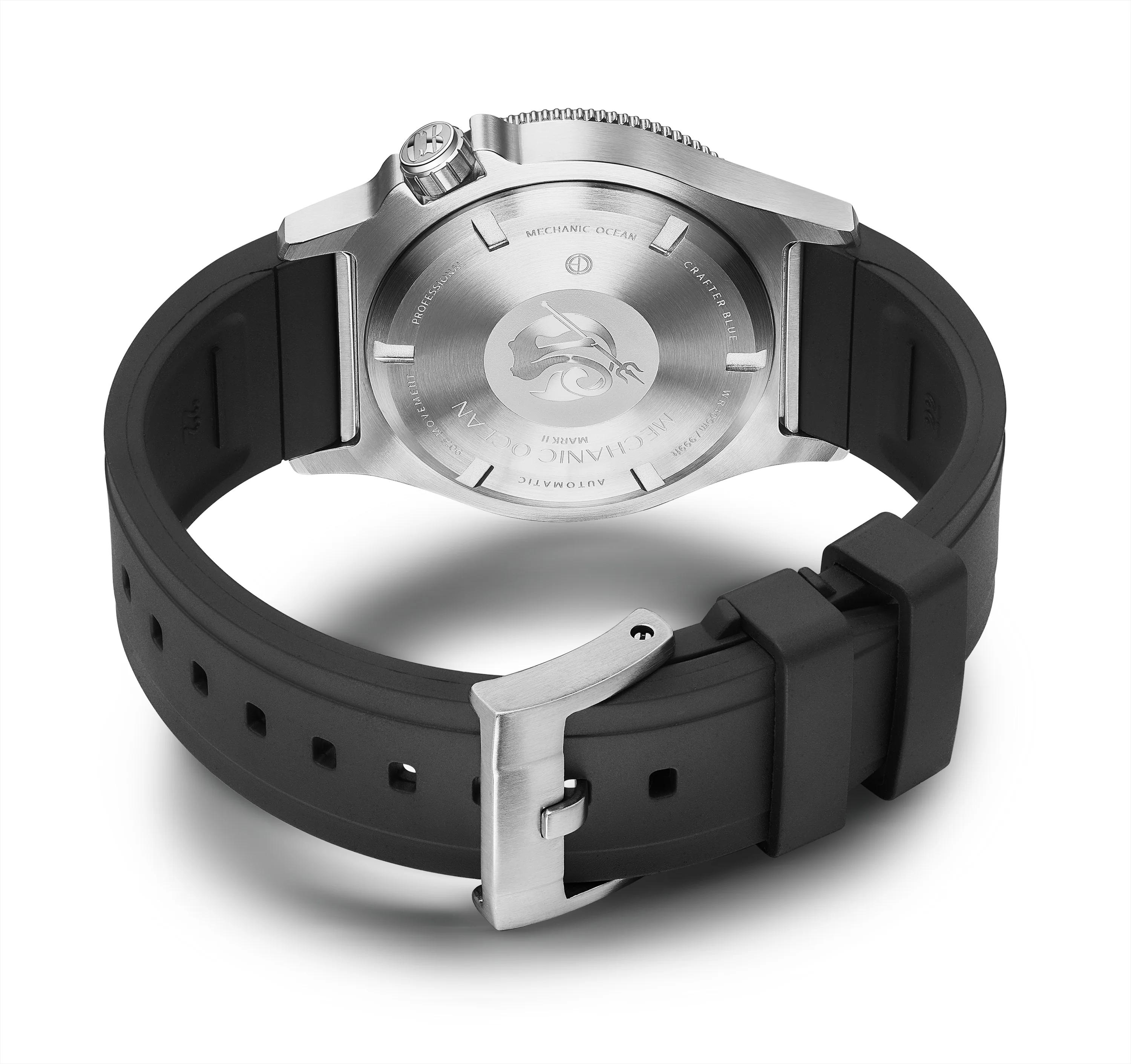 Mechanic Ocean Mark II MO2SS001 thumbnail 4