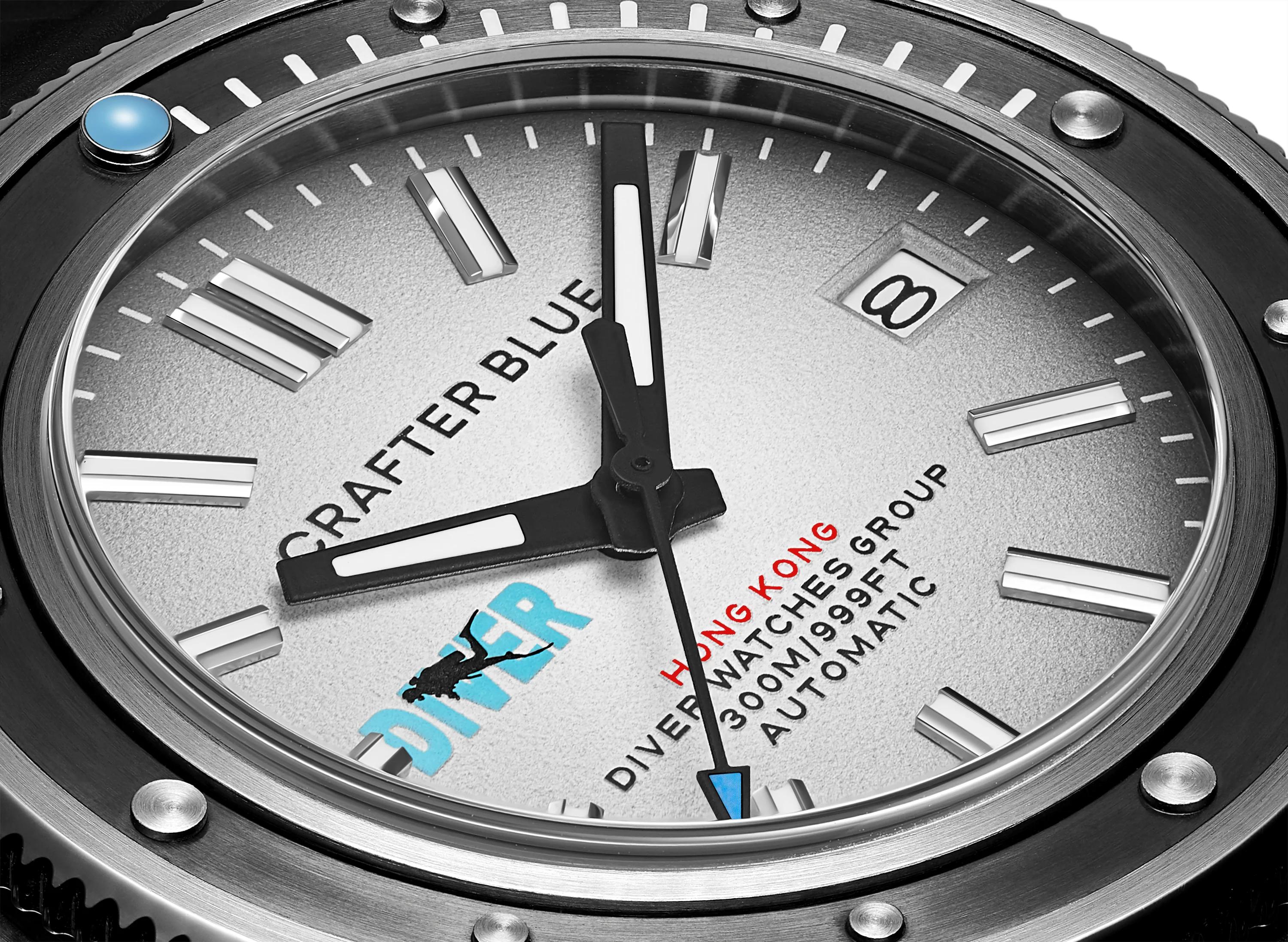 Mechanic Ocean Mark II MO2SS007.HK Limited 30pcs thumbnail 3