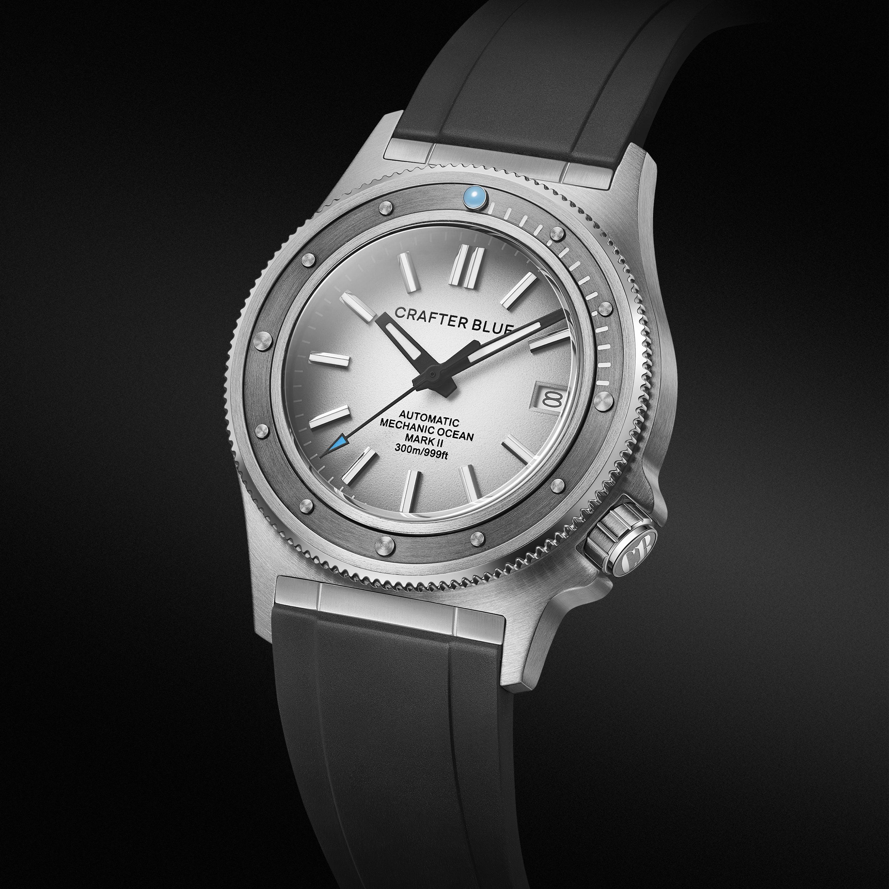 Mechanic Ocean Mark II MO2SS007 thumbnail 2