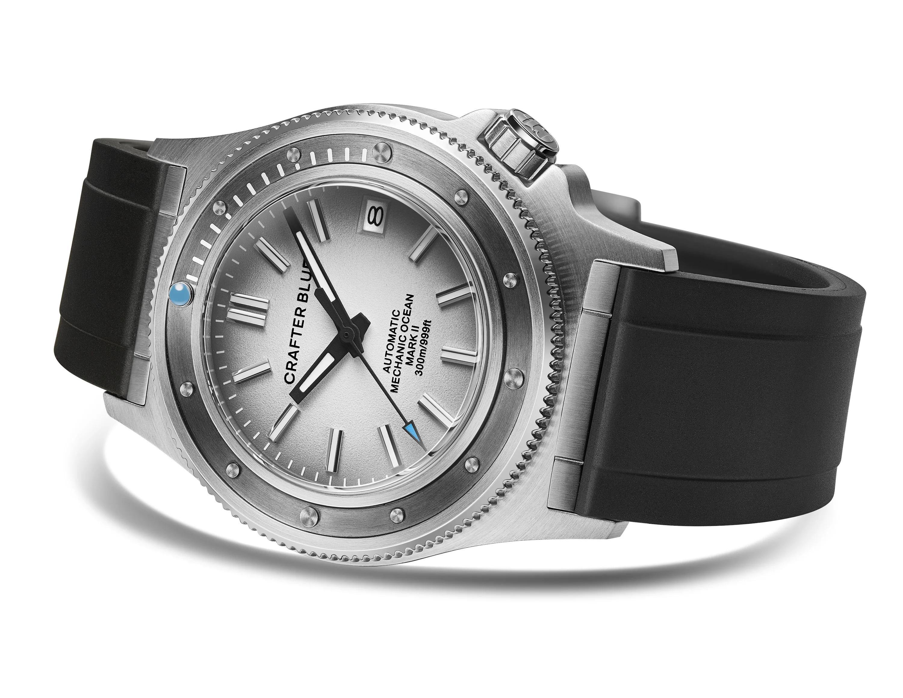 Mechanic Ocean Mark II MO2SS007 thumbnail 3