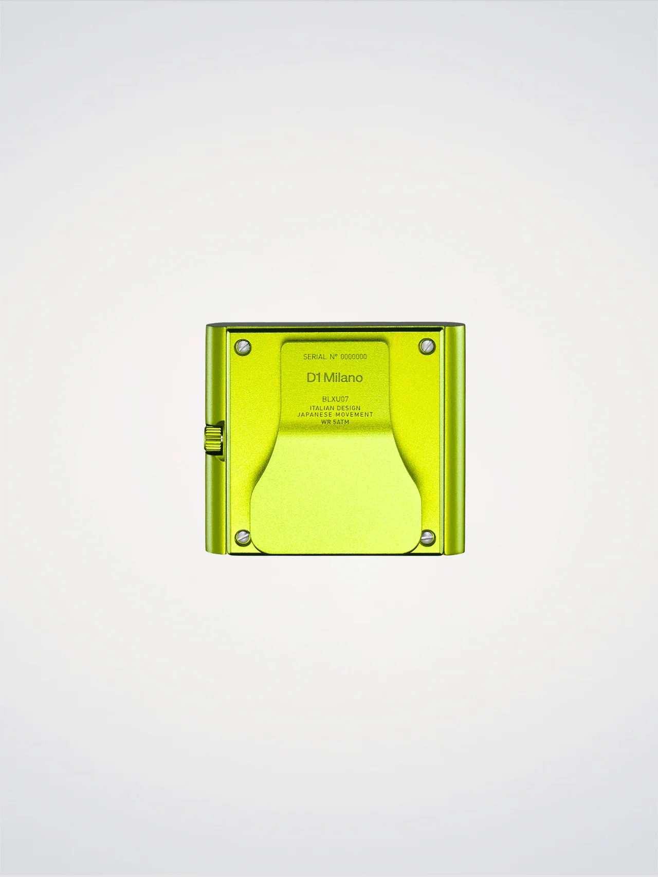 Lime Green Block Wearable thumbnail 2