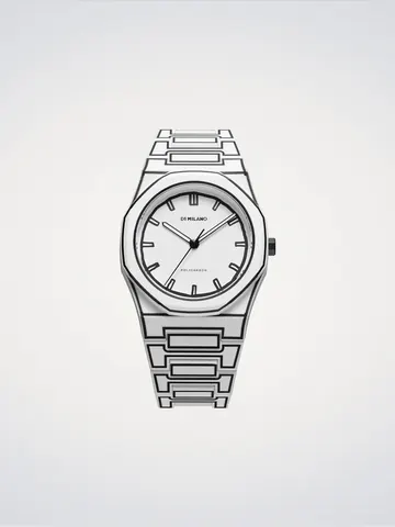 White Sketch Polycarbon