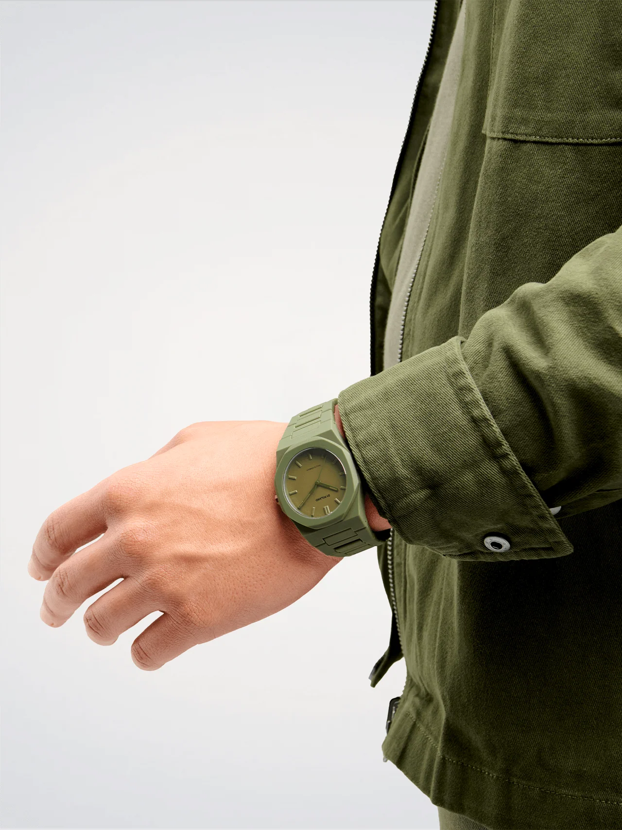 Military Green thumbnail 2