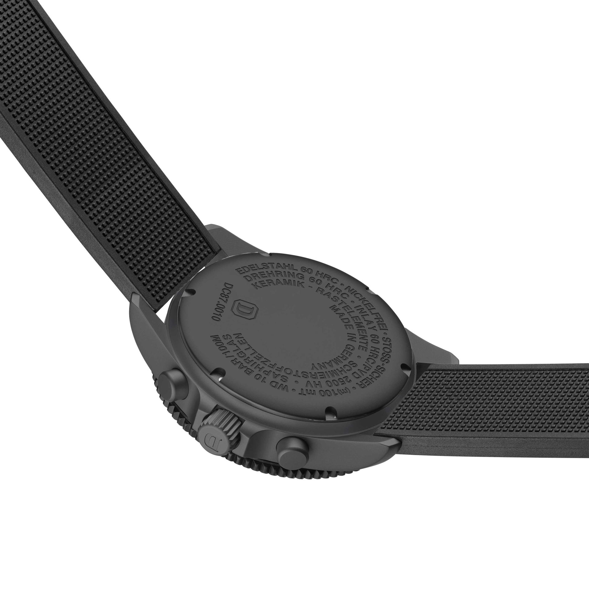 DC87 BLACK - SI Control-Spring thumbnail 3