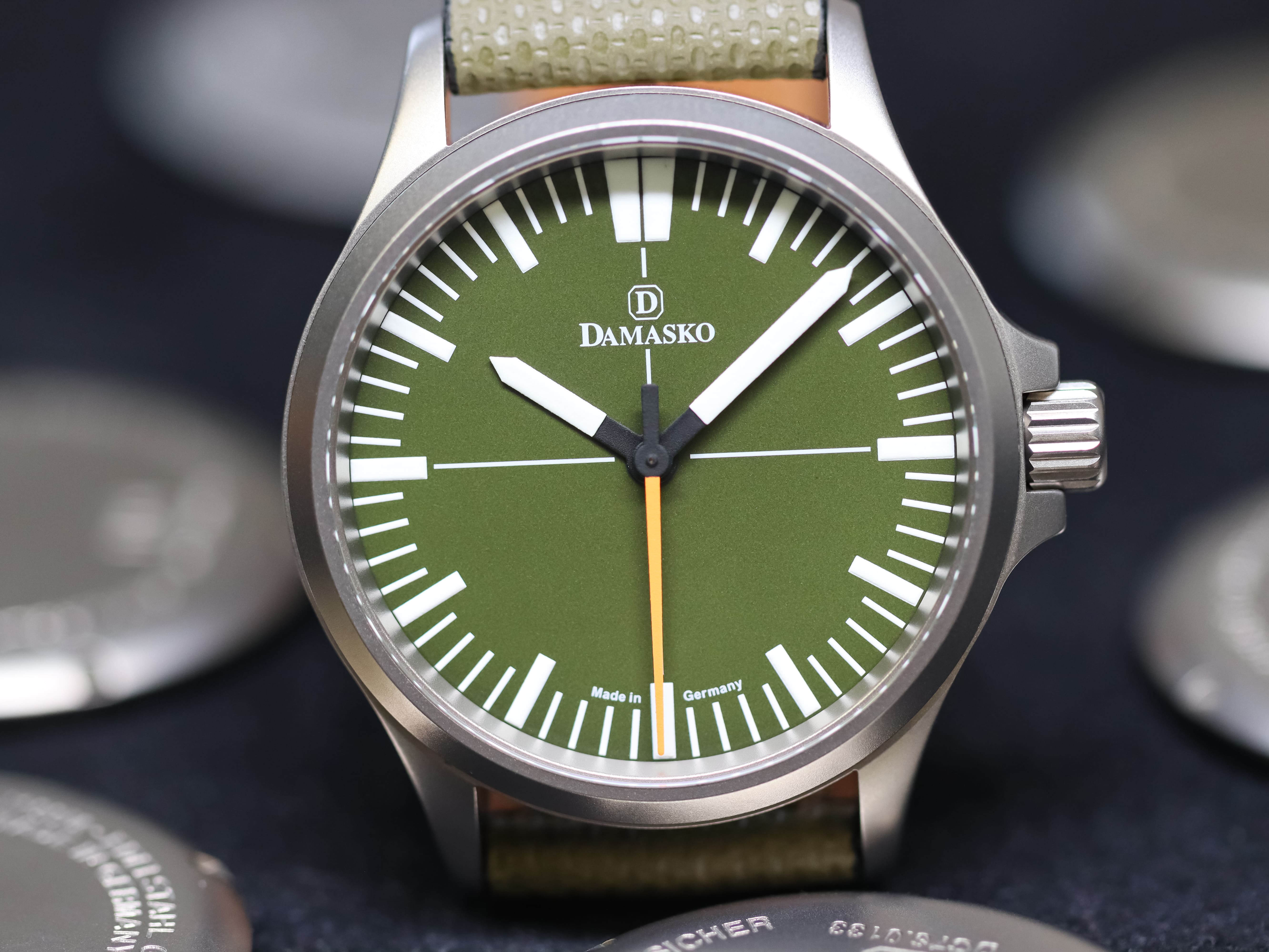 DK30/2 Olive thumbnail 4