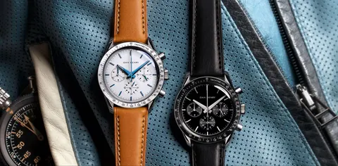 1962 Racing Chronograph