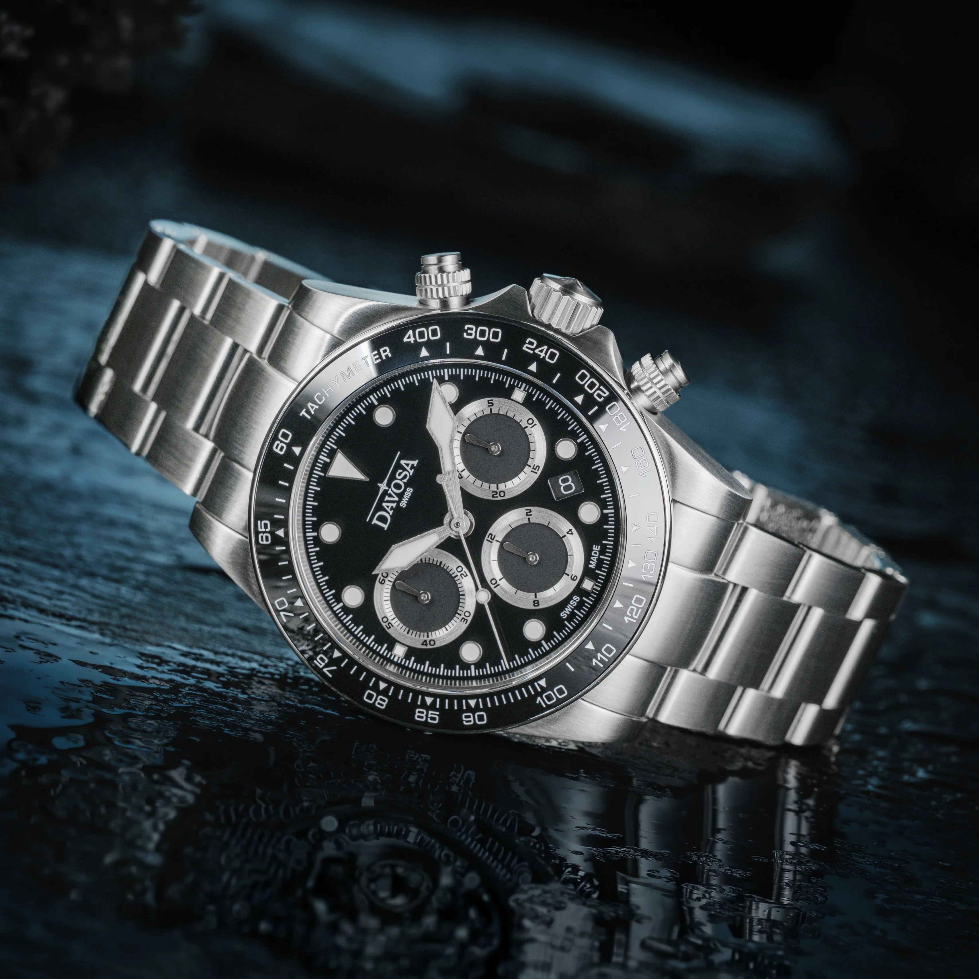 Ternos Professional Chronograph 16154350 thumbnail 2
