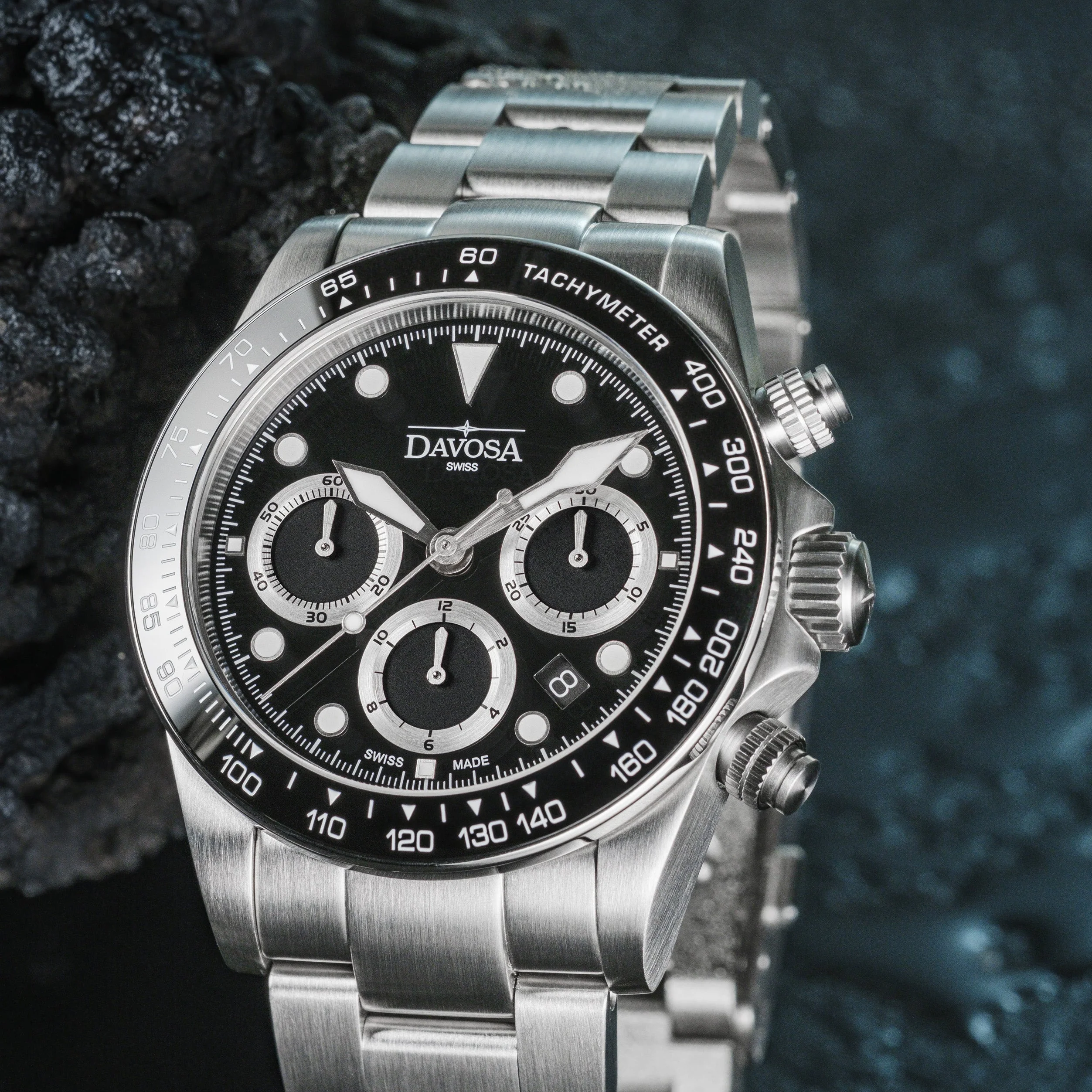 Ternos Professional Chronograph 16154350 thumbnail 3