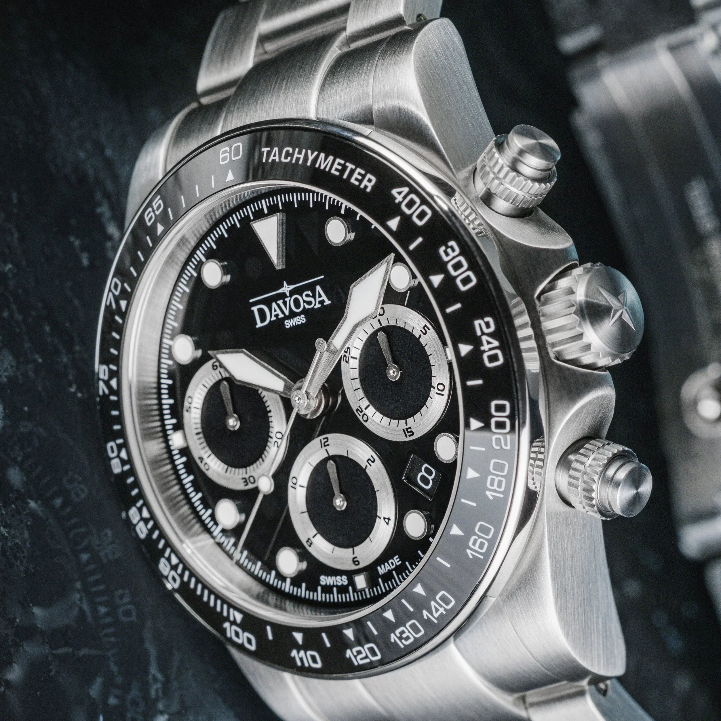 Ternos Professional Chronograph 16154350 thumbnail 4