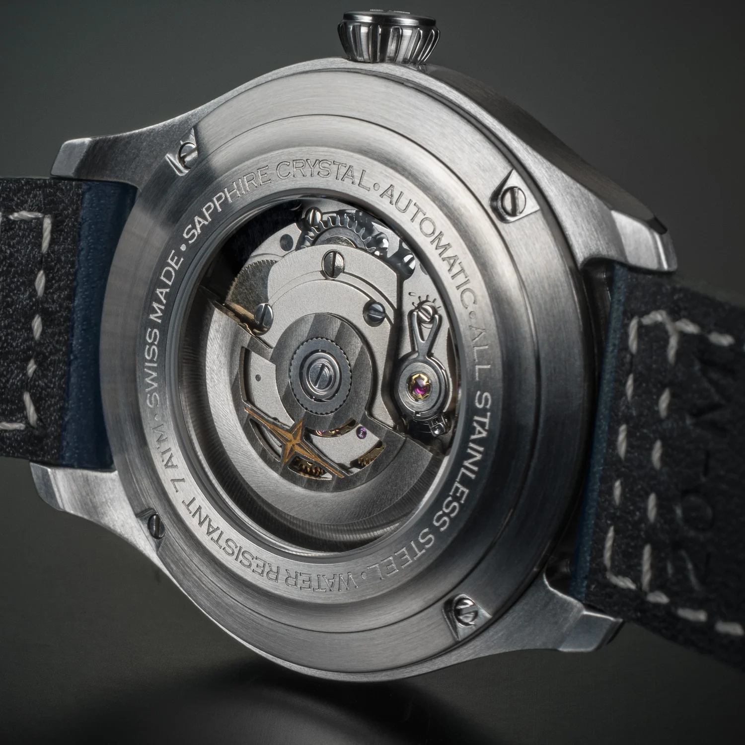 Newton Pilot Automatic 16153045 thumbnail 3