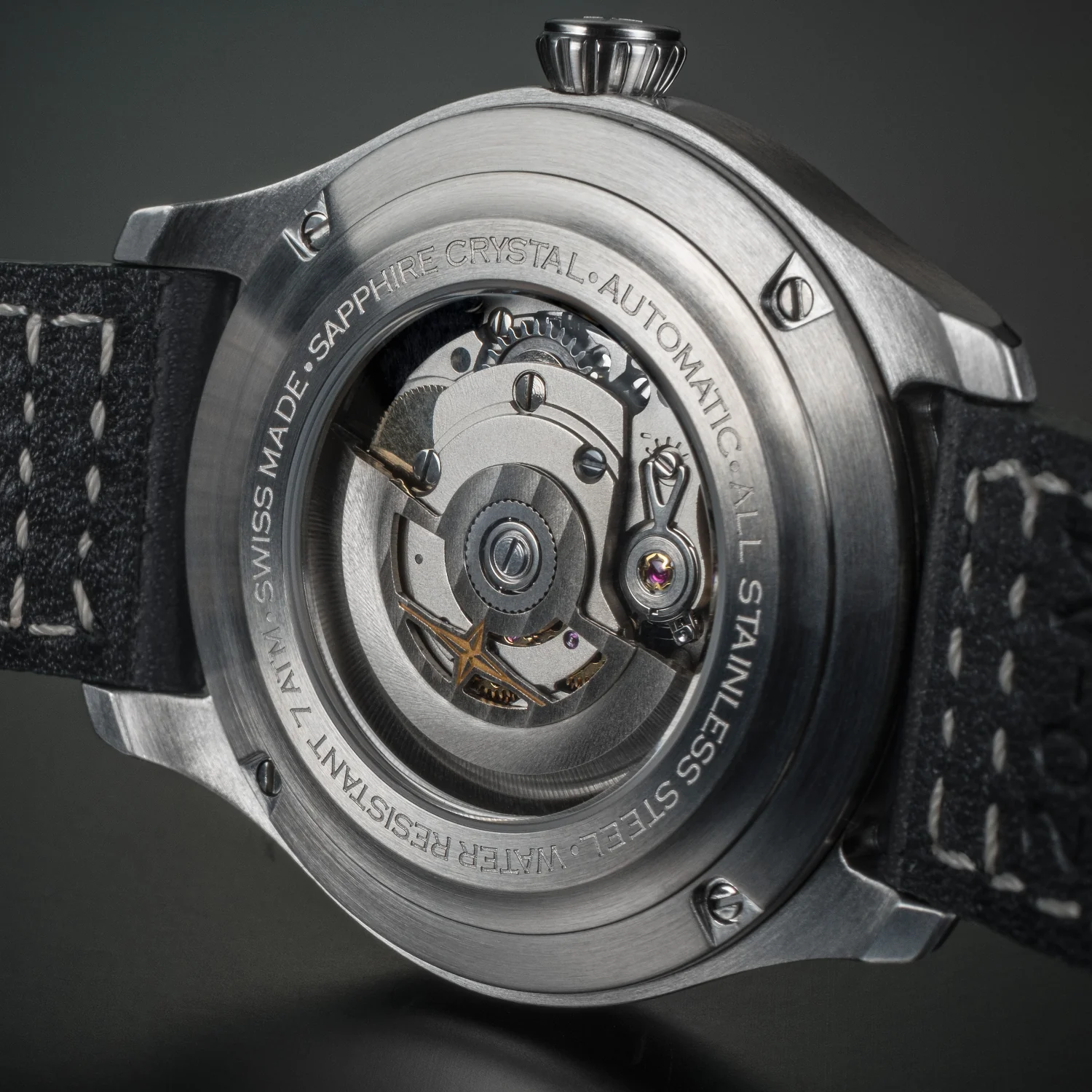 Newton Pilot Automatic 16153055 thumbnail 3