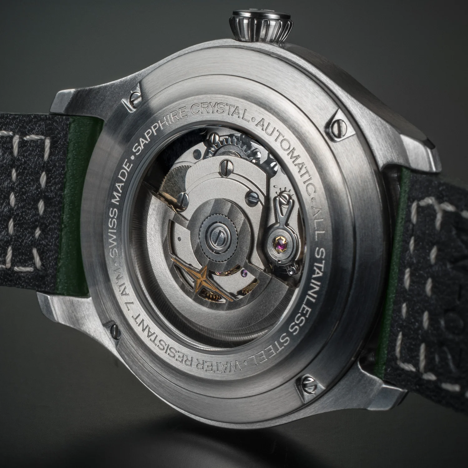 Newton Pilot Automatic 16153075 thumbnail 3