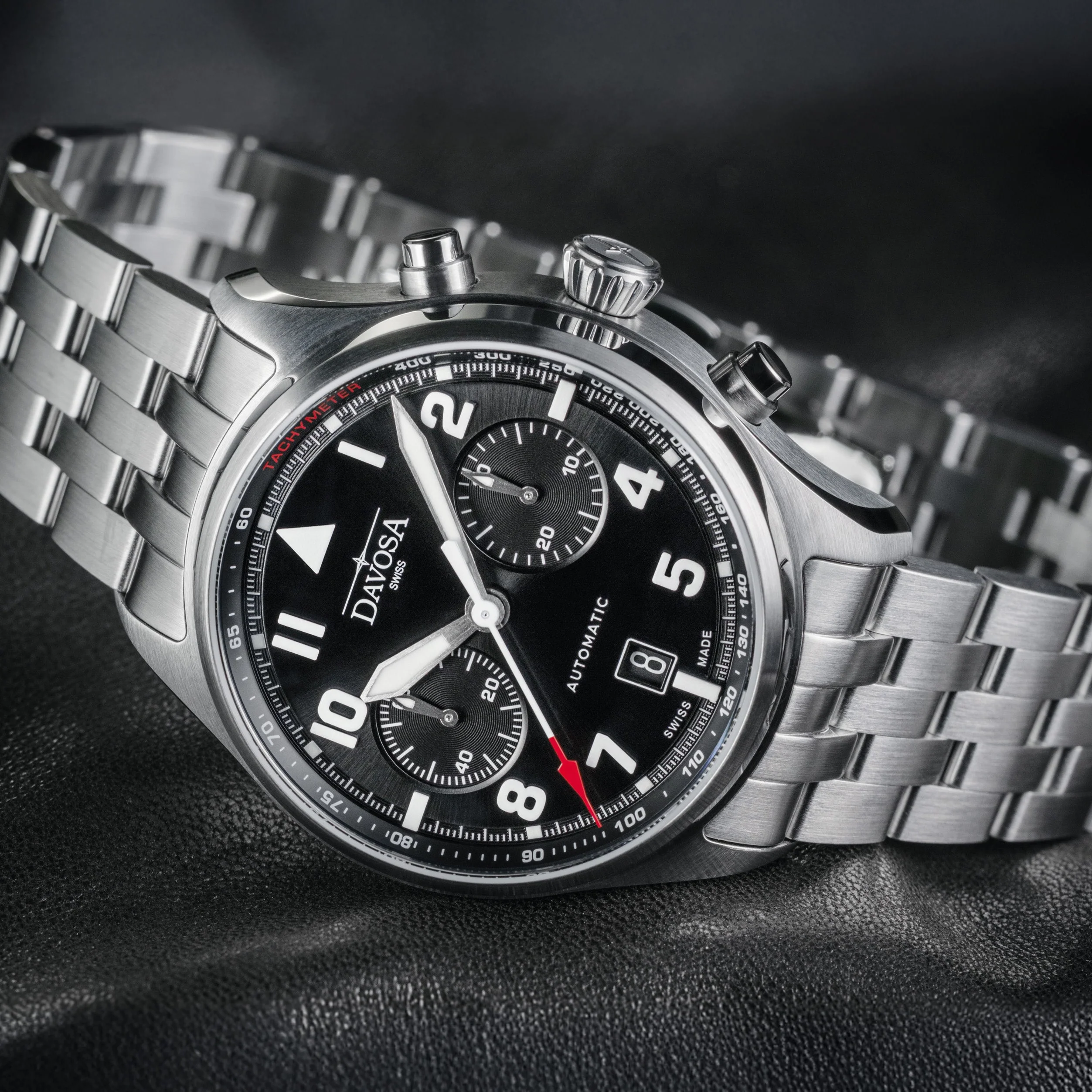 Newton Pilot Chronograph LE 16157850 thumbnail 3