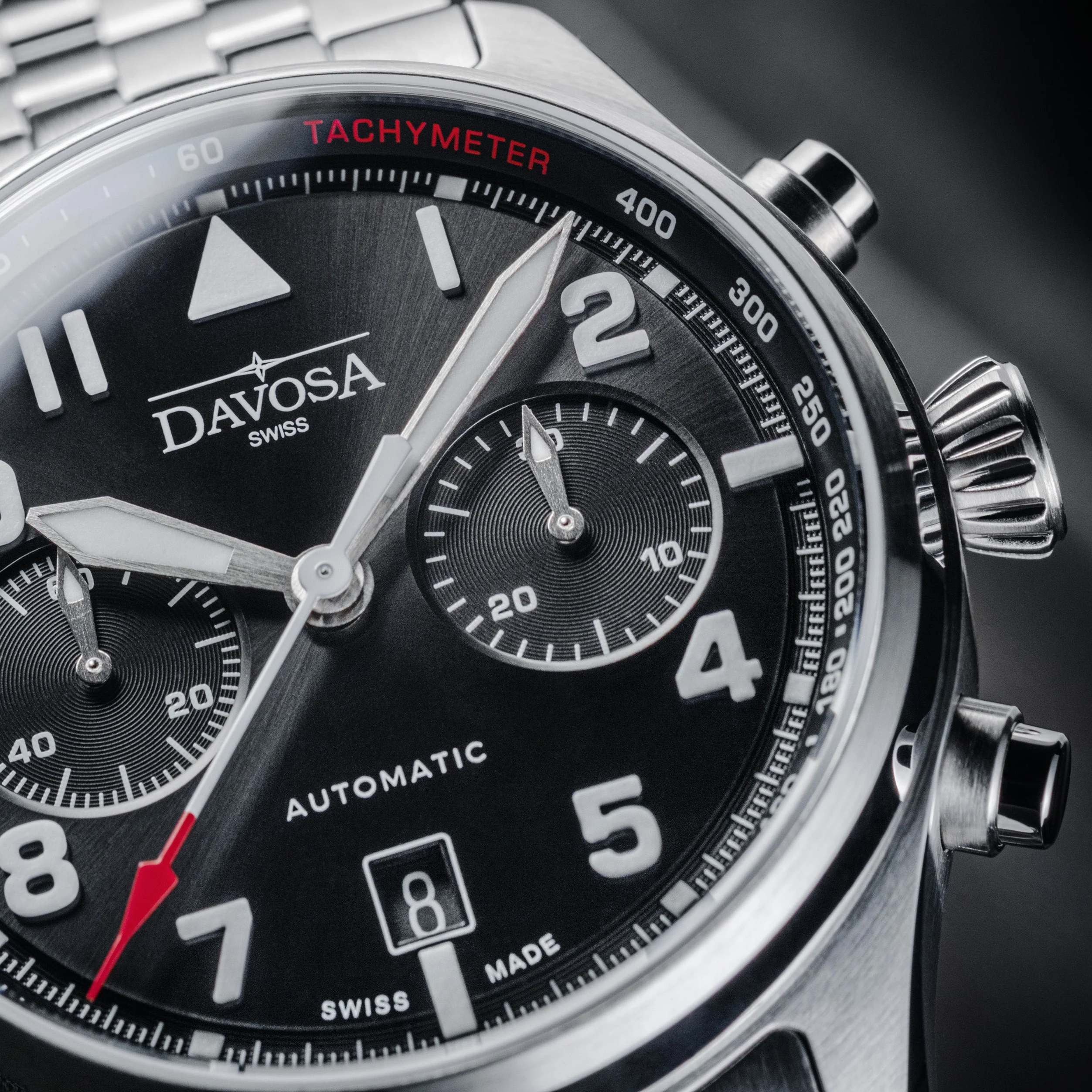 Newton Pilot Chronograph LE 16157850 thumbnail 4