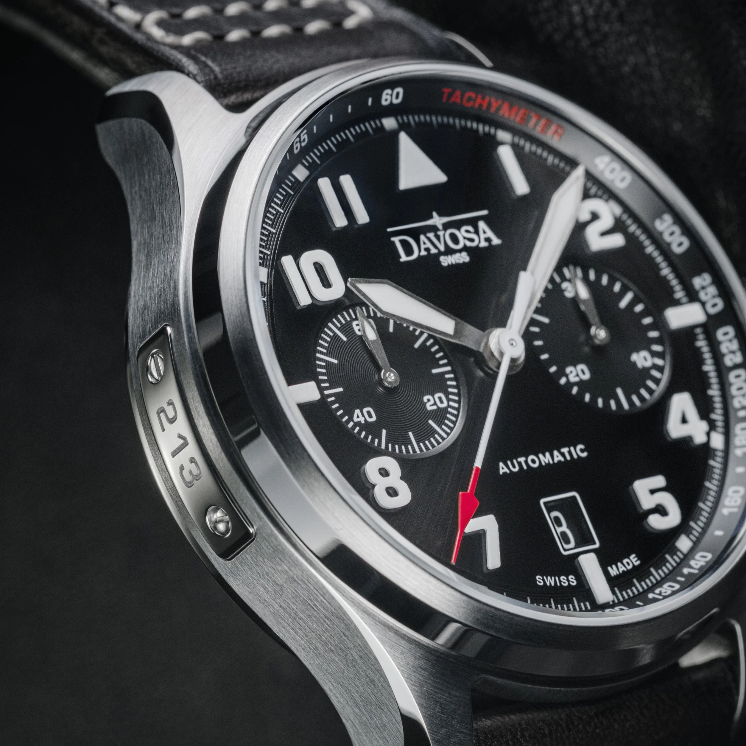 Newton Pilot Chronograph LE 16157855 thumbnail 3