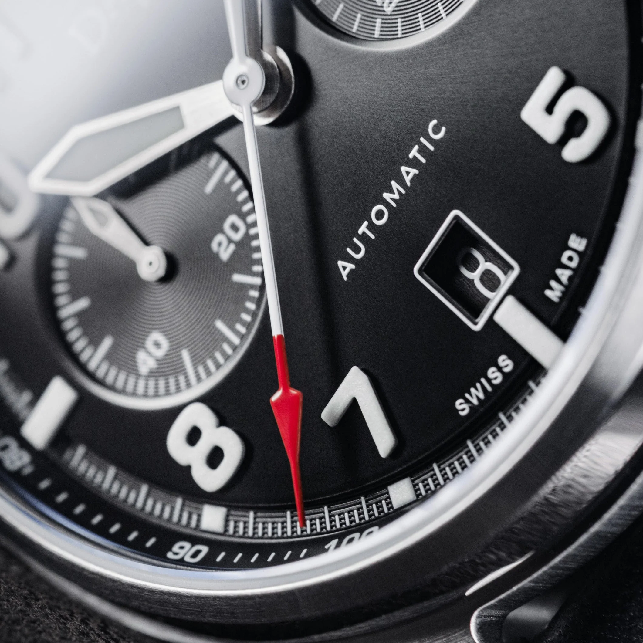 Newton Pilot Chronograph LE 16157855 thumbnail 4