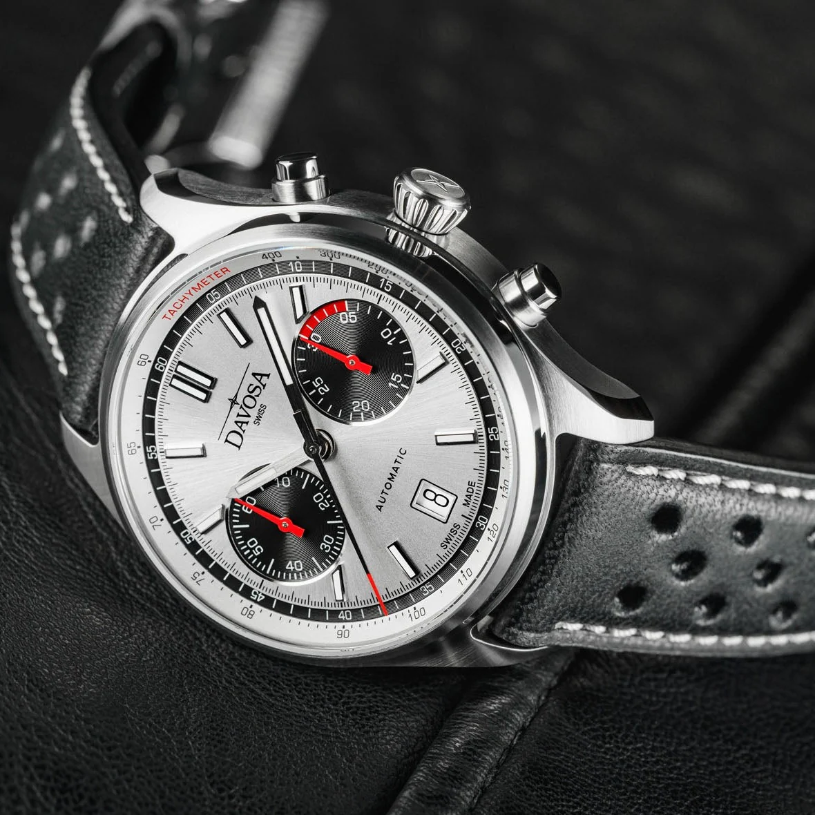 Newton Pilot Rally Chronograph LE 16153615 thumbnail 3
