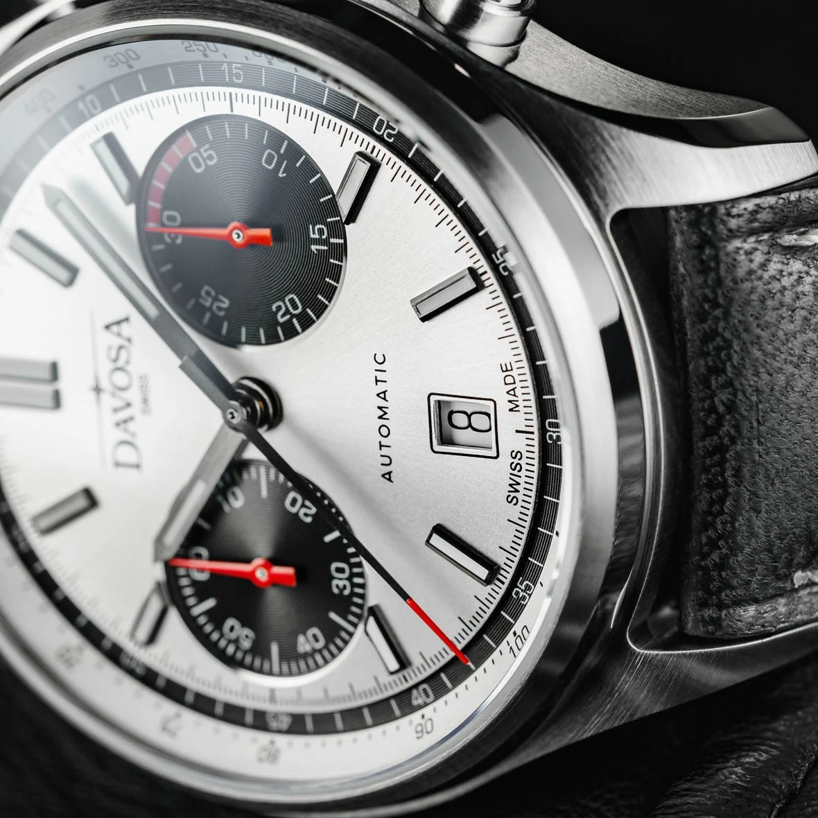 Newton Pilot Rally Chronograph LE 16153615 thumbnail 4