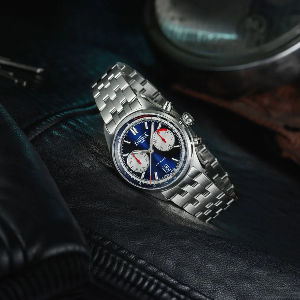 Newton Pilot Rally Chronograph LE 16153640 thumbnail 3