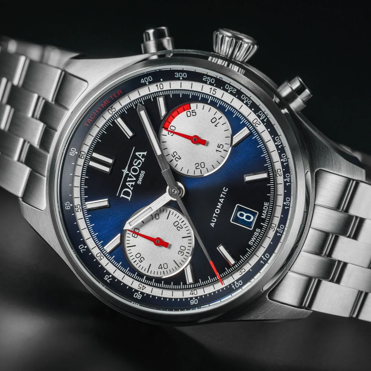 Newton Pilot Rally Chronograph LE 16153640 thumbnail 4