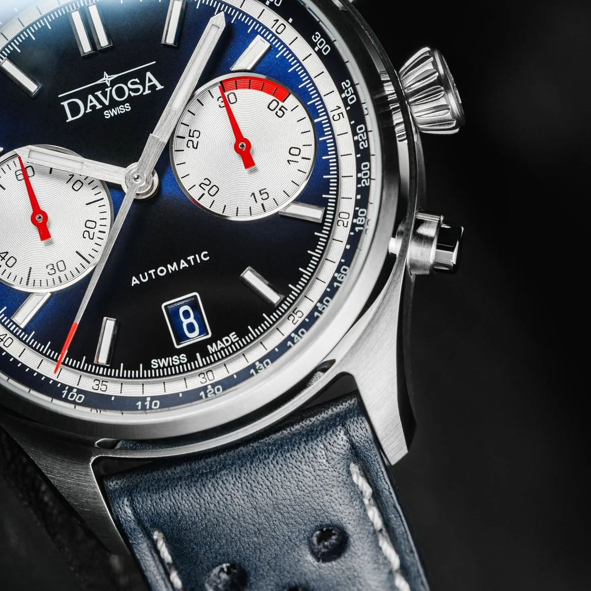 Newton Pilot Rally Chronograph LE 16153645 thumbnail 2