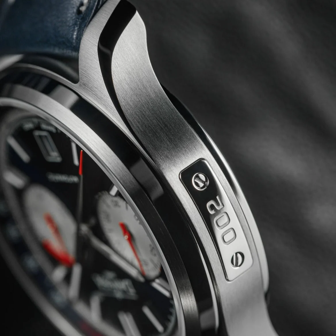 Newton Pilot Rally Chronograph LE 16153645 thumbnail 3