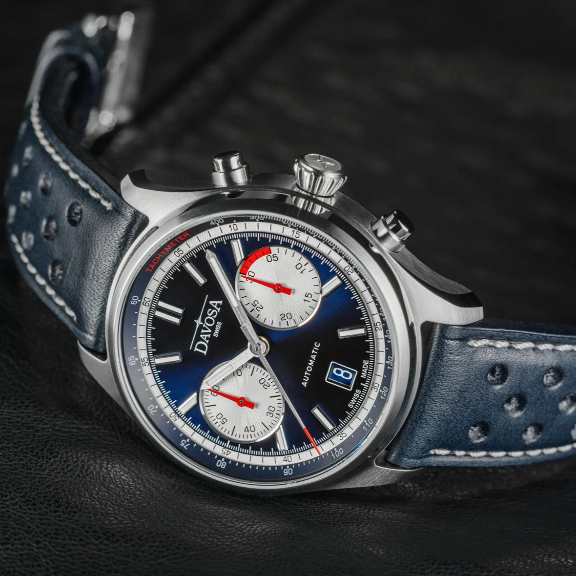 Newton Pilot Rally Chronograph LE 16153645 thumbnail 4