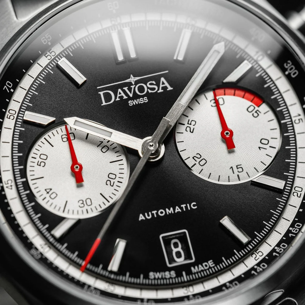Newton Pilot Rally Chronograph LE 16153650 thumbnail 2