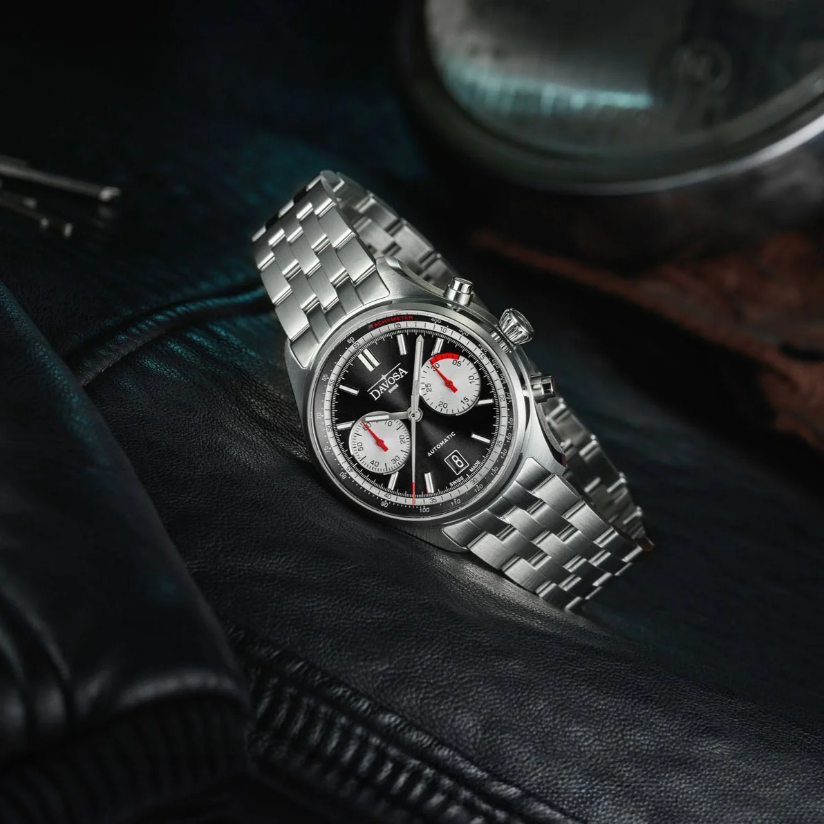 Newton Pilot Rally Chronograph LE 16153650 thumbnail 3