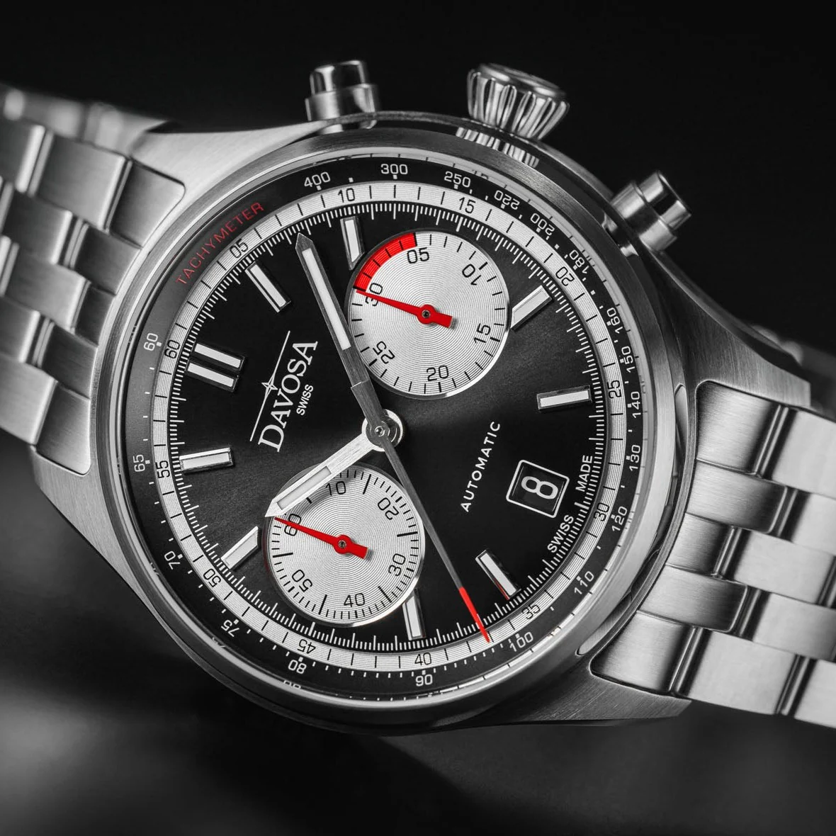 Newton Pilot Rally Chronograph LE 16153650 thumbnail 4