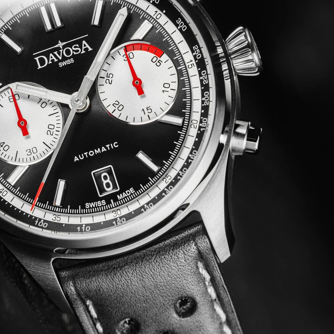 Newton Pilot Rally Chronograph LE 16153655 thumbnail 2