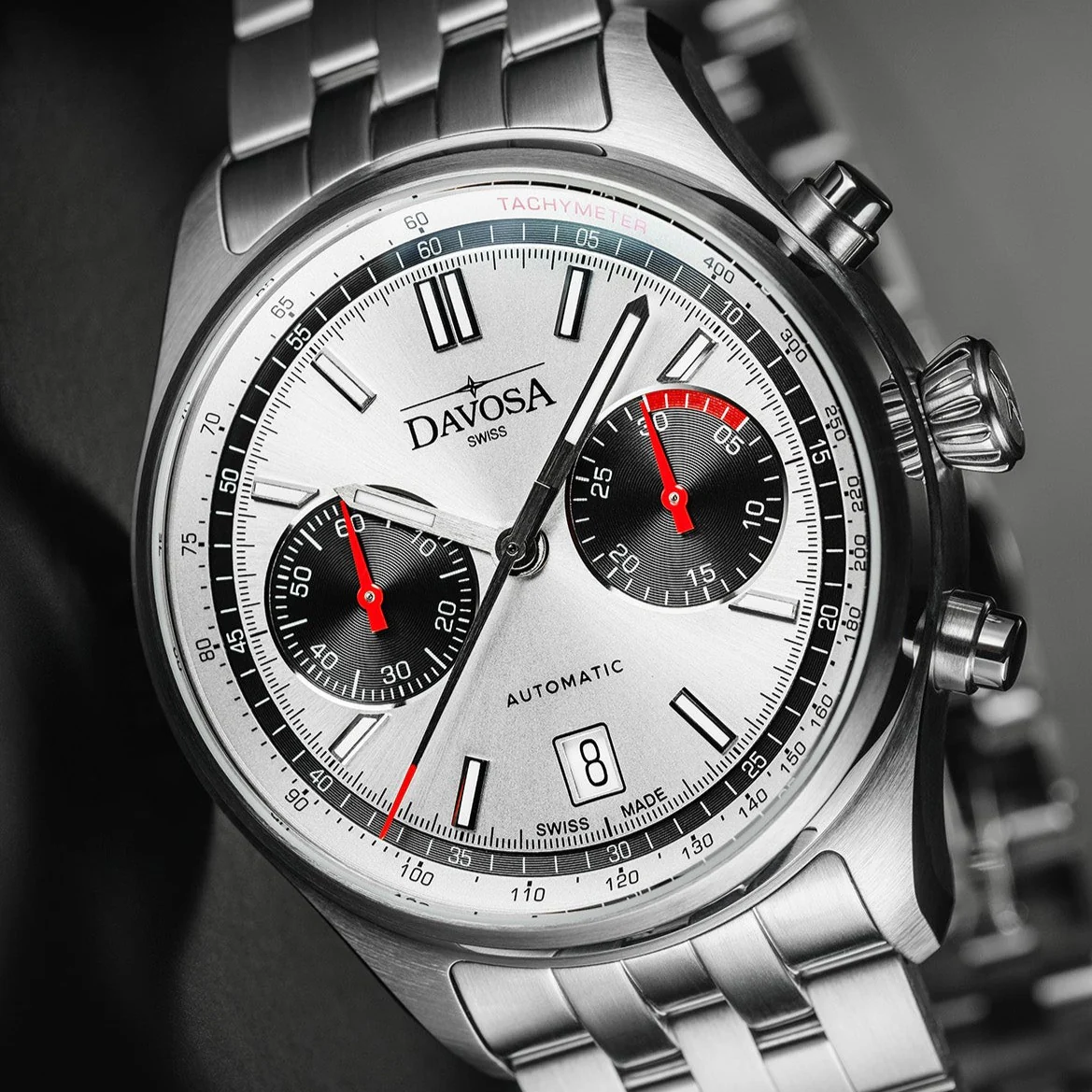 Newton Pilot Rally Chronograph LE 16153610 thumbnail 2