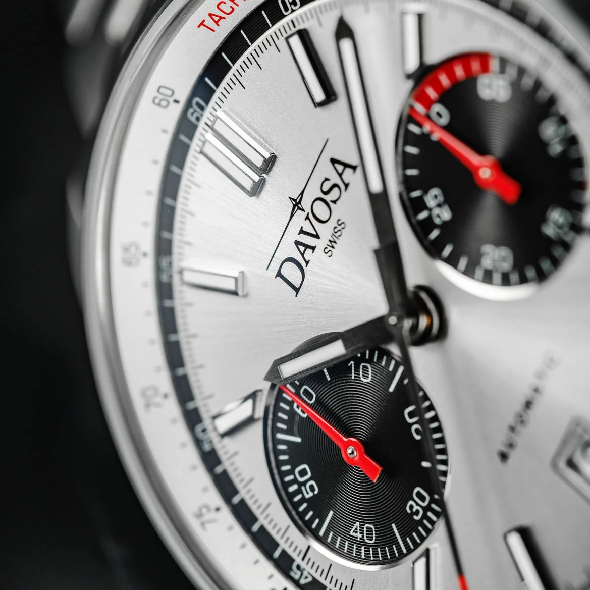 Newton Pilot Rally Chronograph LE 16153610 thumbnail 3