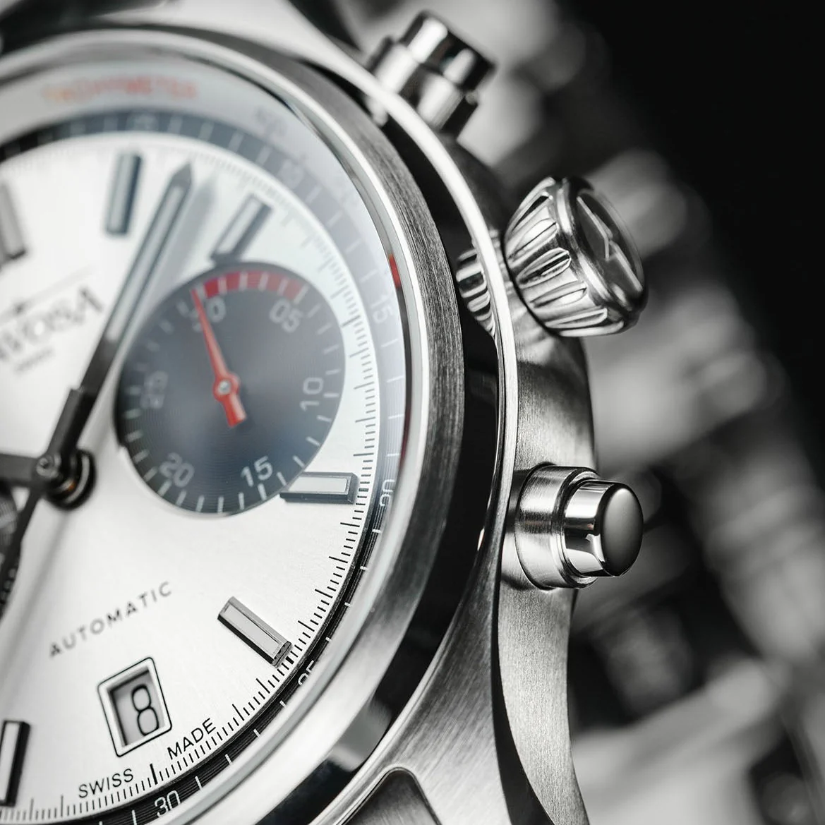 Newton Pilot Rally Chronograph LE 16153610 thumbnail 4