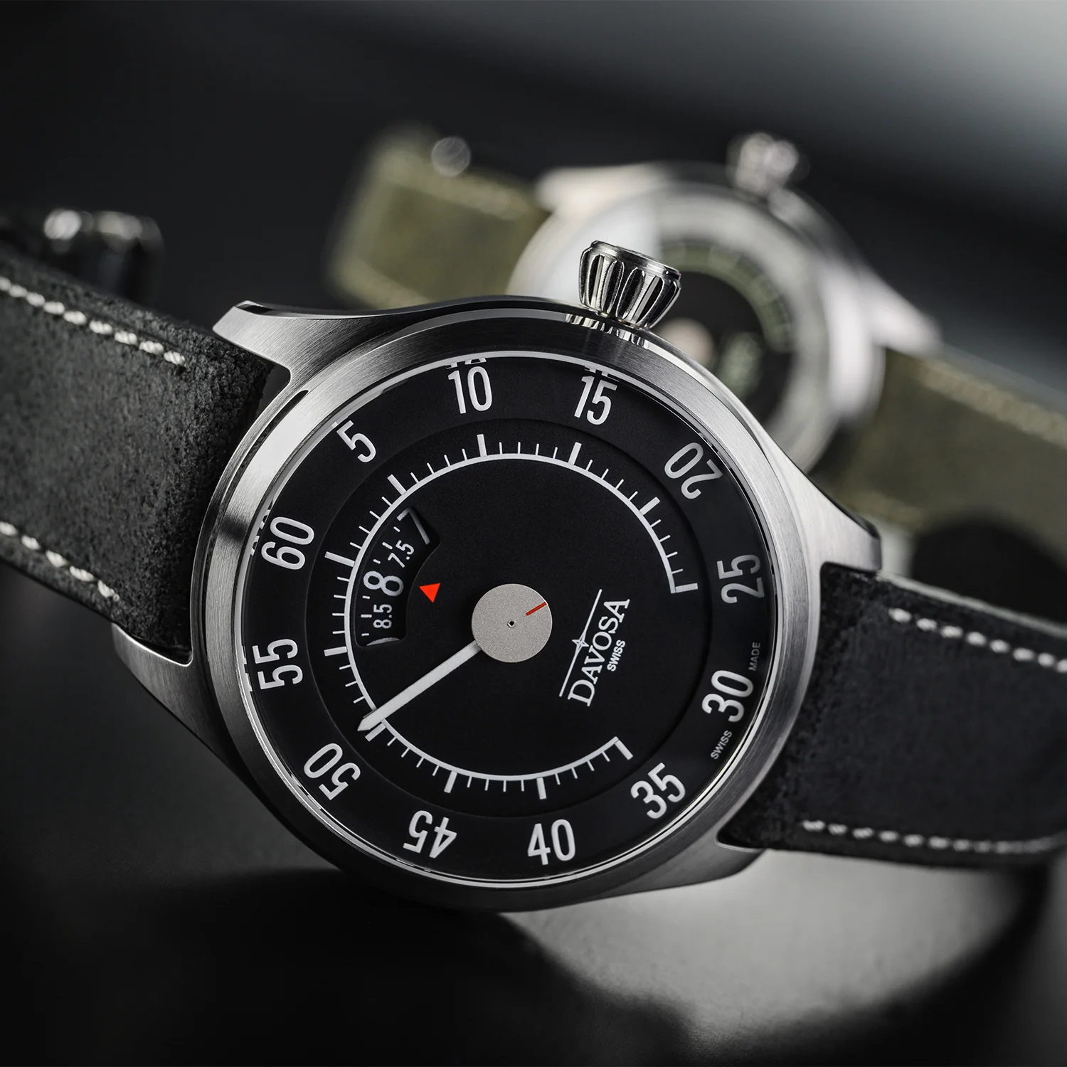 Pilot Watches  DAVOSA Swiss thumbnail 2