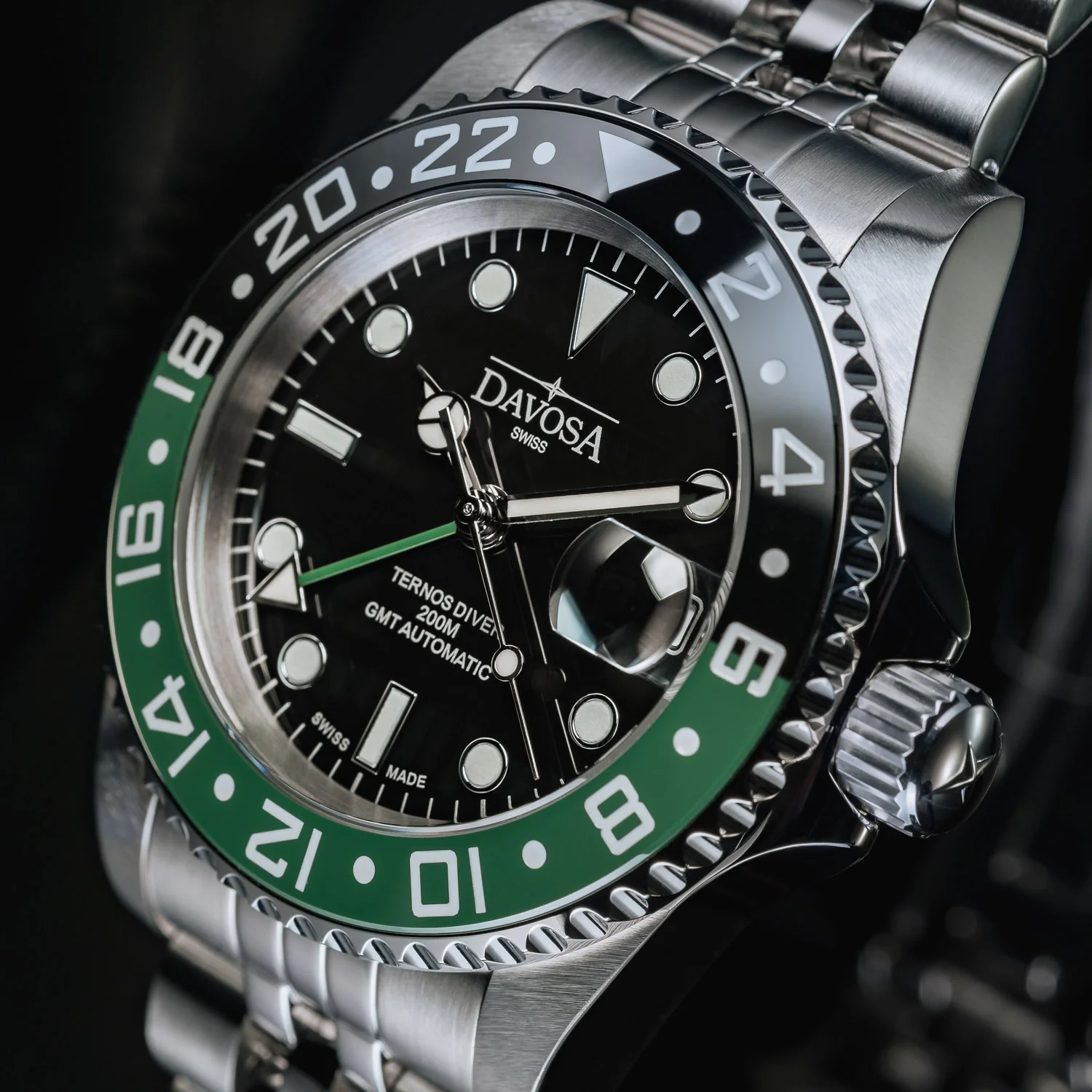 Ternos Ceramic GMT 16159070w thumbnail 2