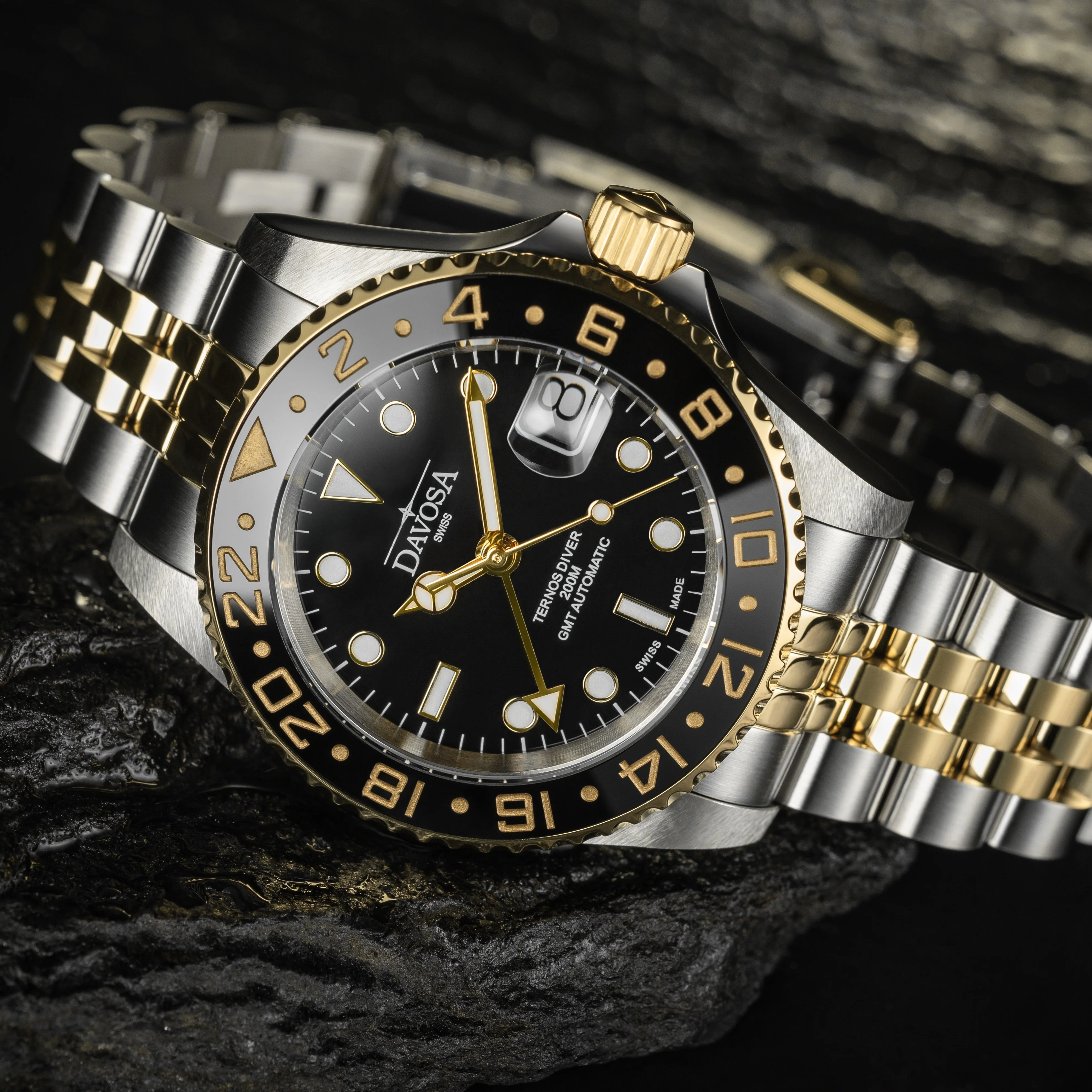 Ternos Ceramic GMT 16159105w thumbnail 3