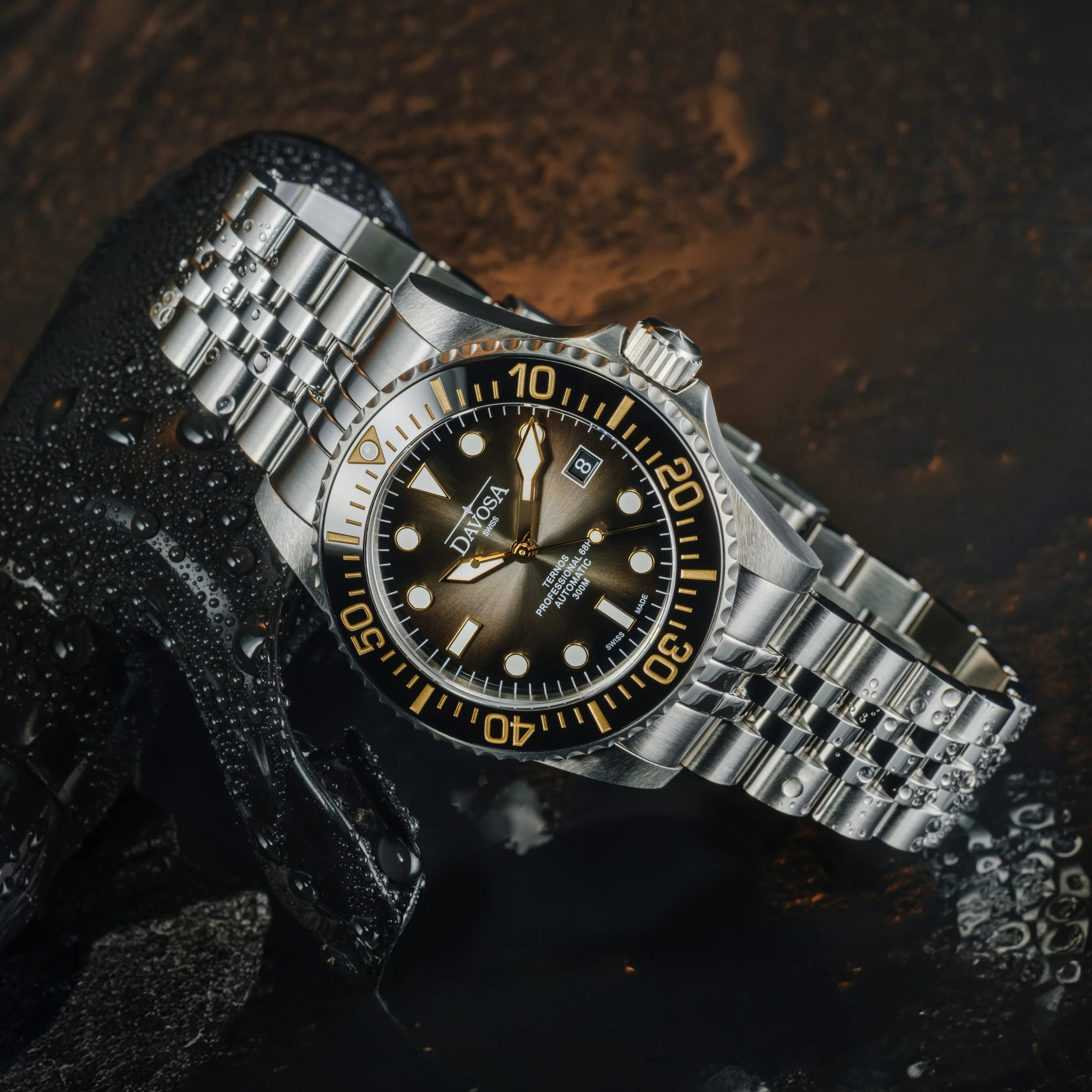 Ternos Professional 68h Eagle Bay 16154805 thumbnail 4