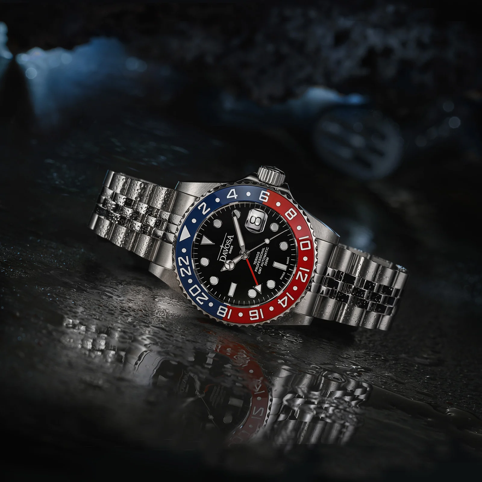 Ternos Professional GMT 16157106w thumbnail 4