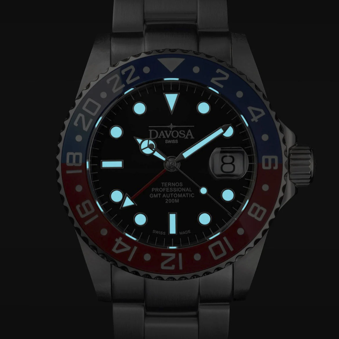 Ternos Professional GMT 16157160w thumbnail 4