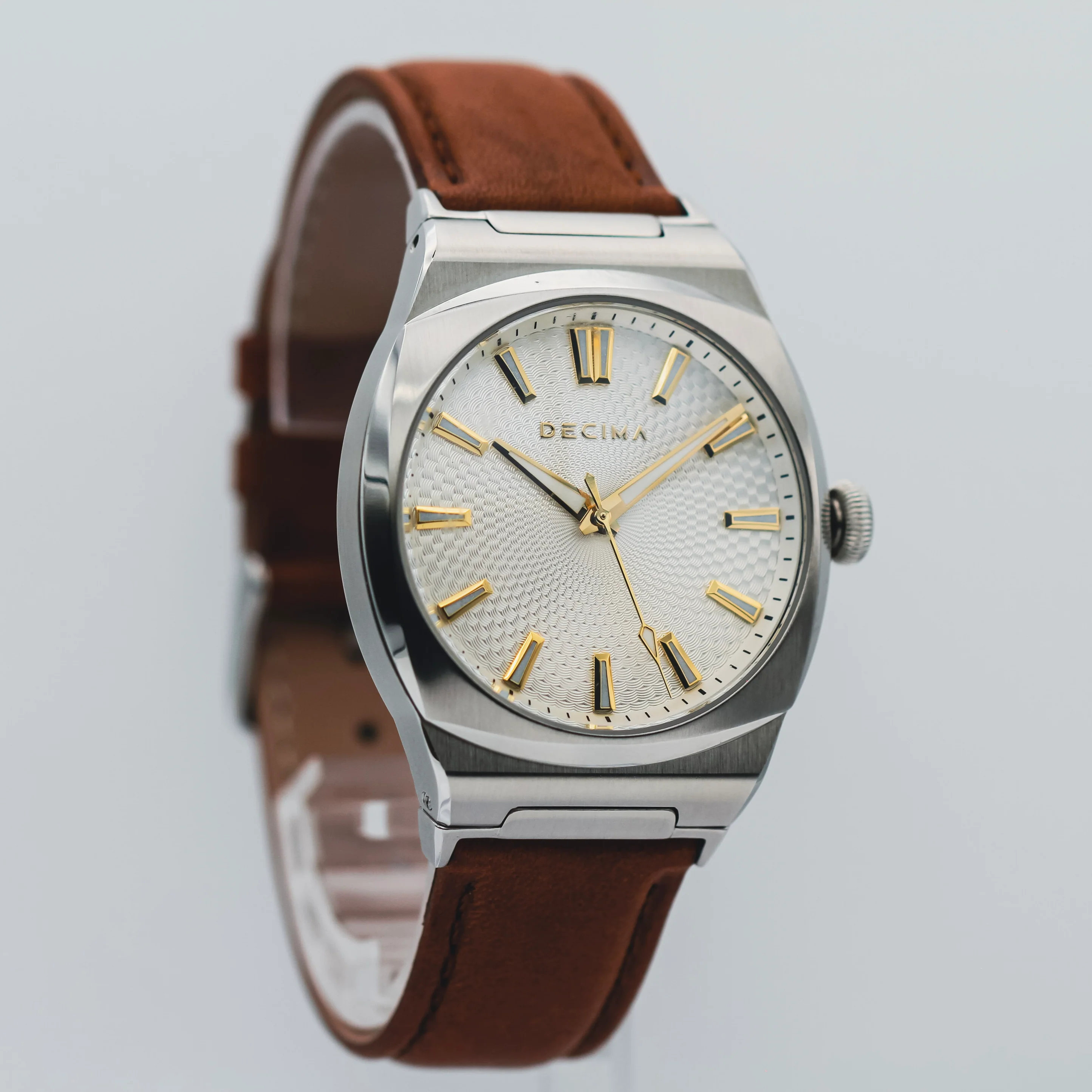 Gatekeeper White & Gold