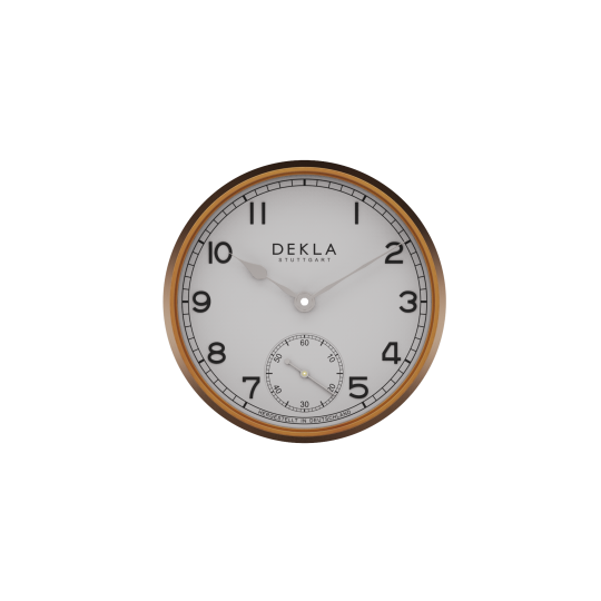 Deckwatch 40mm Arabic Bronze CuSn8 thumbnail 4