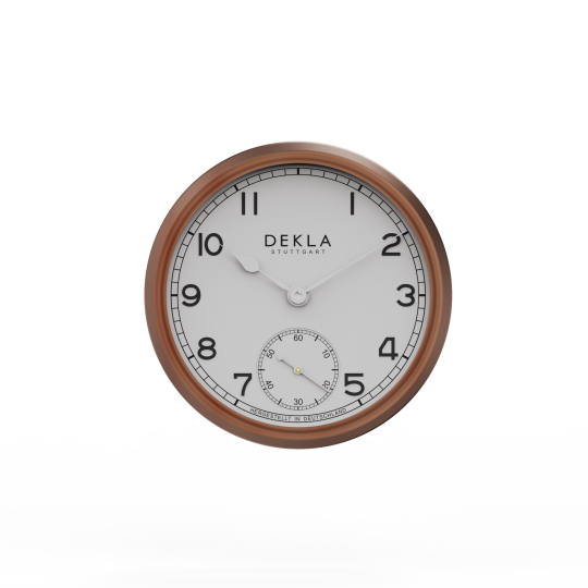 Deckwatch 42mm Arabic Bronze CuSn8 thumbnail 4