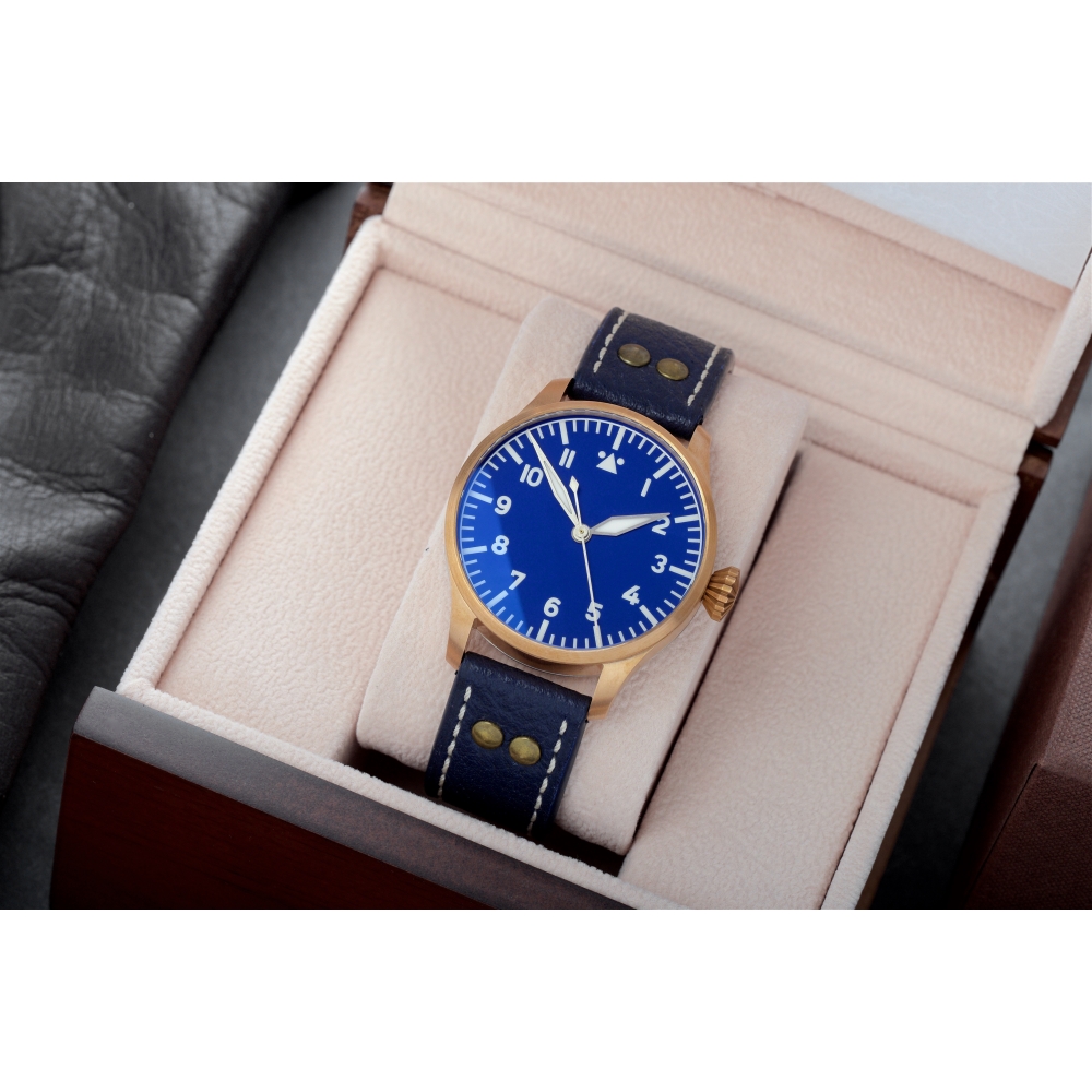 Flieger Friday LE 40 mm Type A Bronze selected view