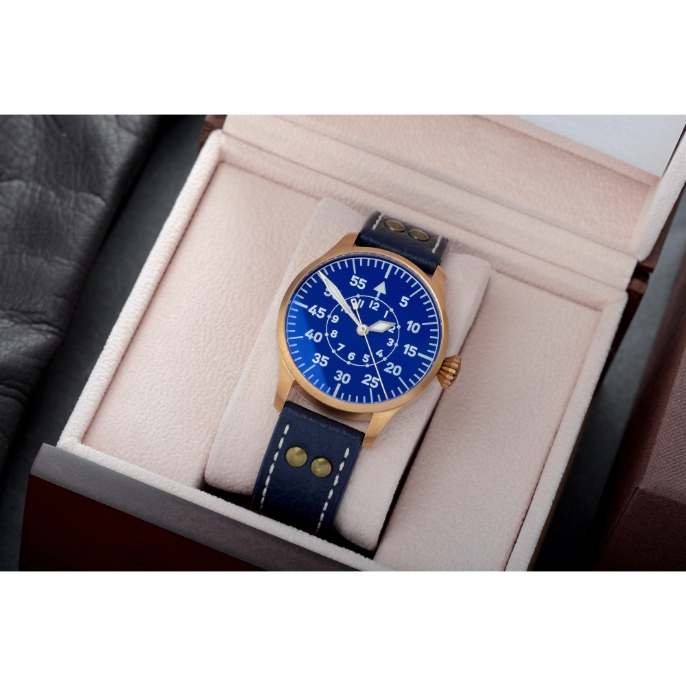 Flieger Friday LE 40 mm Type B Bronze selected view
