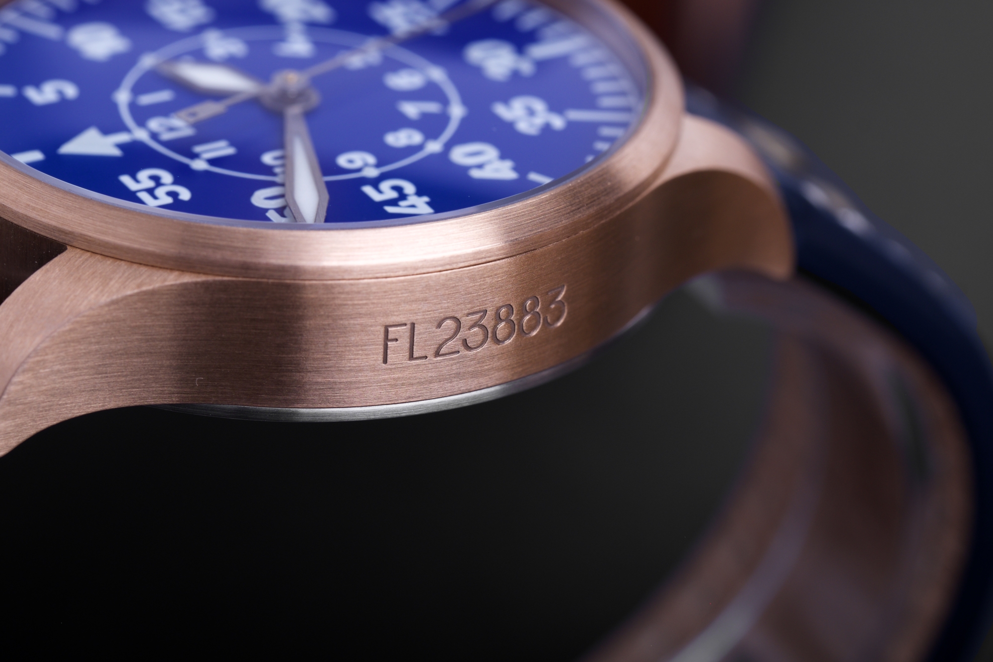 Flieger Friday LE 40 mm Type B Bronze thumbnail 4