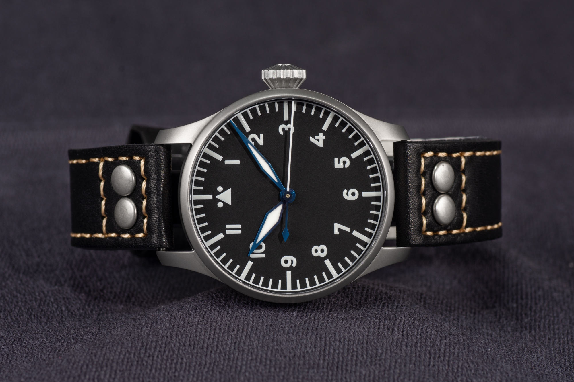 Pilot watch 40 mm Type A thumbnail 2