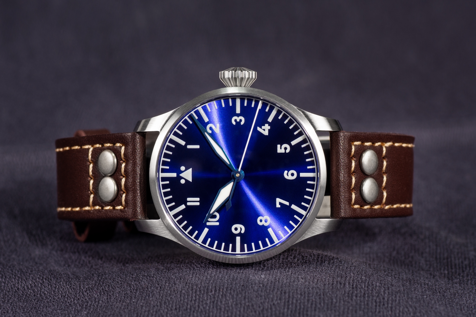 Pilot watch 40 mm Type A thumbnail 3